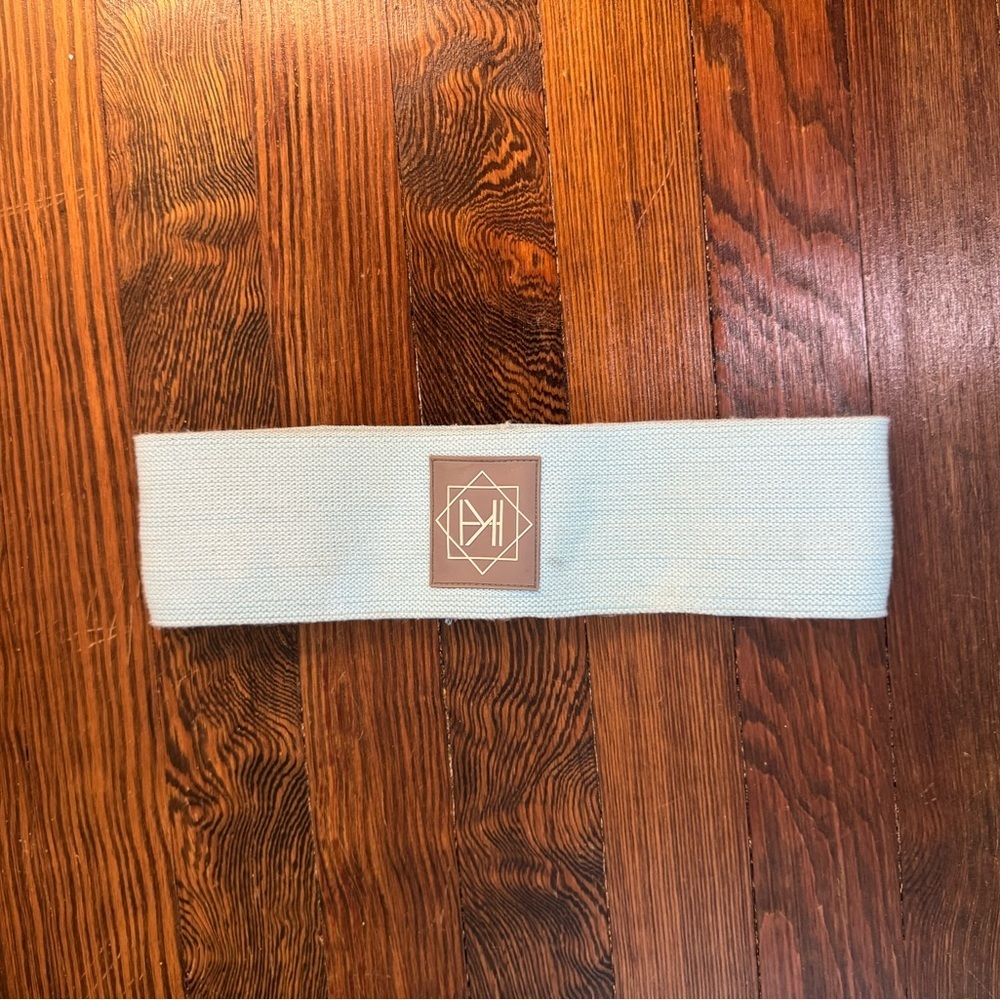 Light Blue Katy Hearn Booty Band